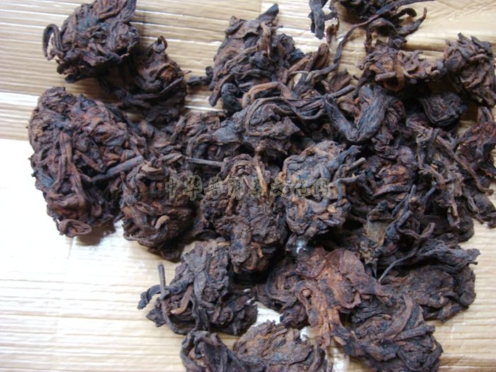 高档老茶头&nbsp;熟