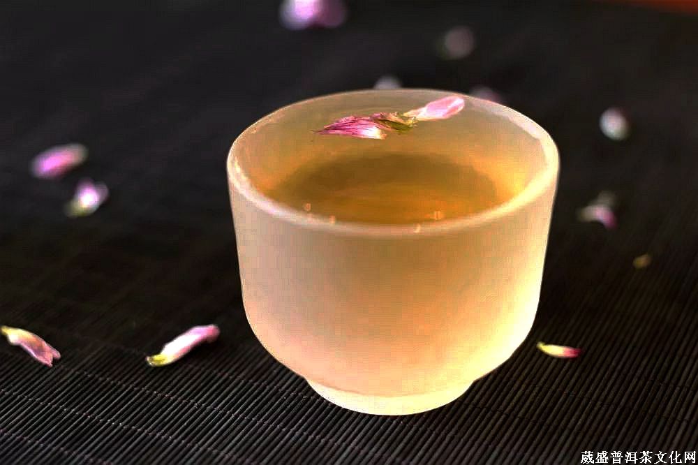 从有趣的成语看茶叶与生活紧密相